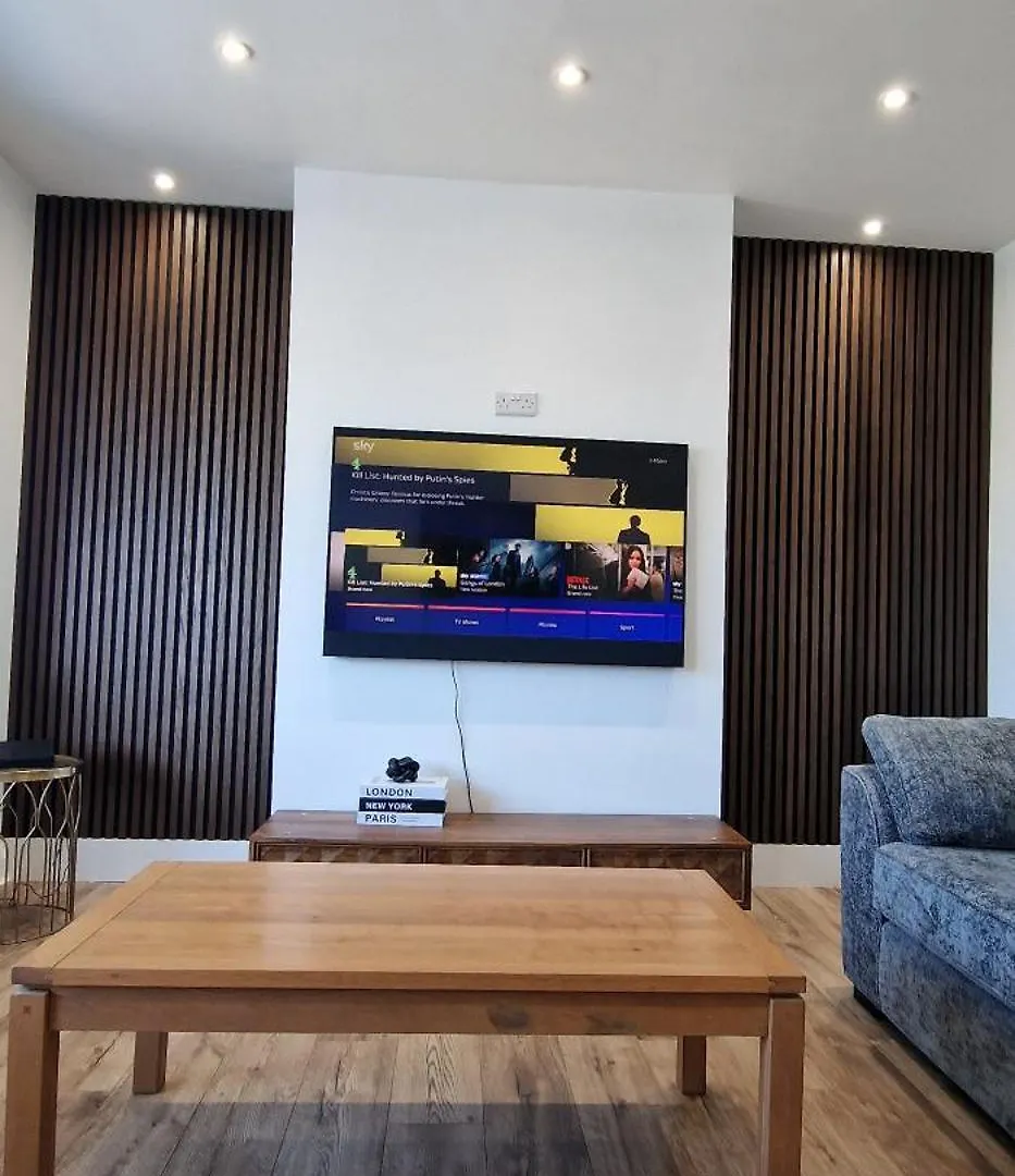 Holiday Home Poulton-le-Fylde