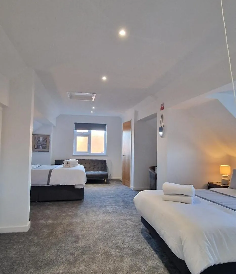 Holiday Home Poulton-le-Fylde