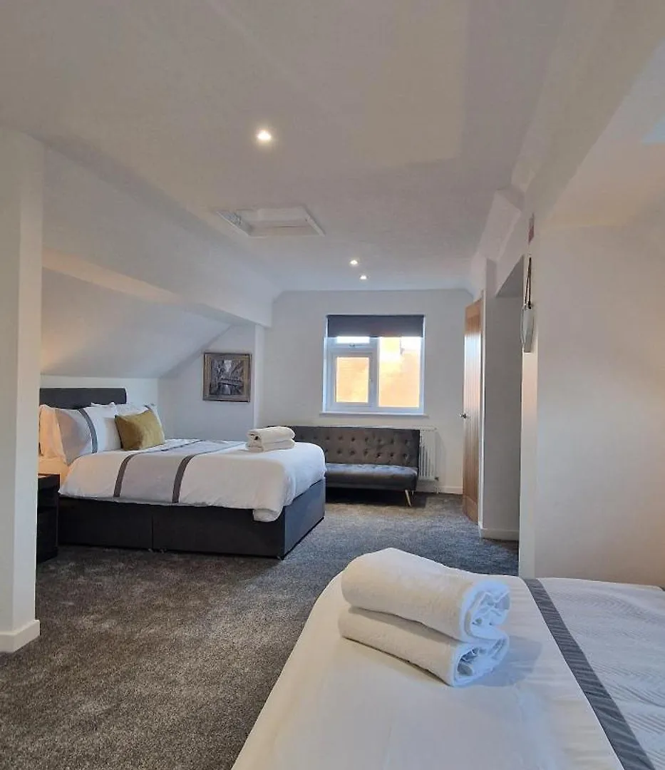 Holiday Home Poulton-le-Fylde