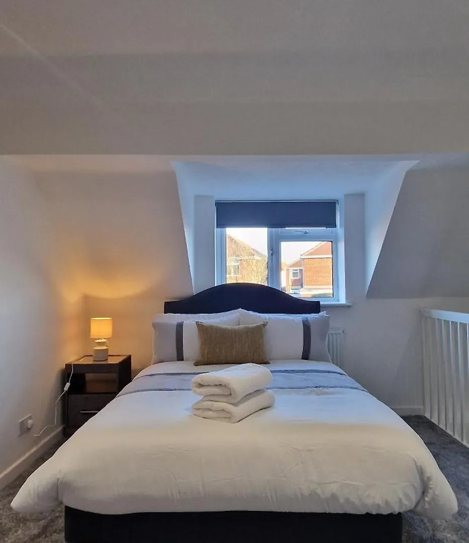 Holiday Home Poulton-le-Fylde United Kingdom