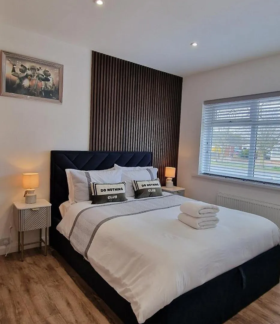 Holiday Home Poulton-le-Fylde 0*,  United Kingdom