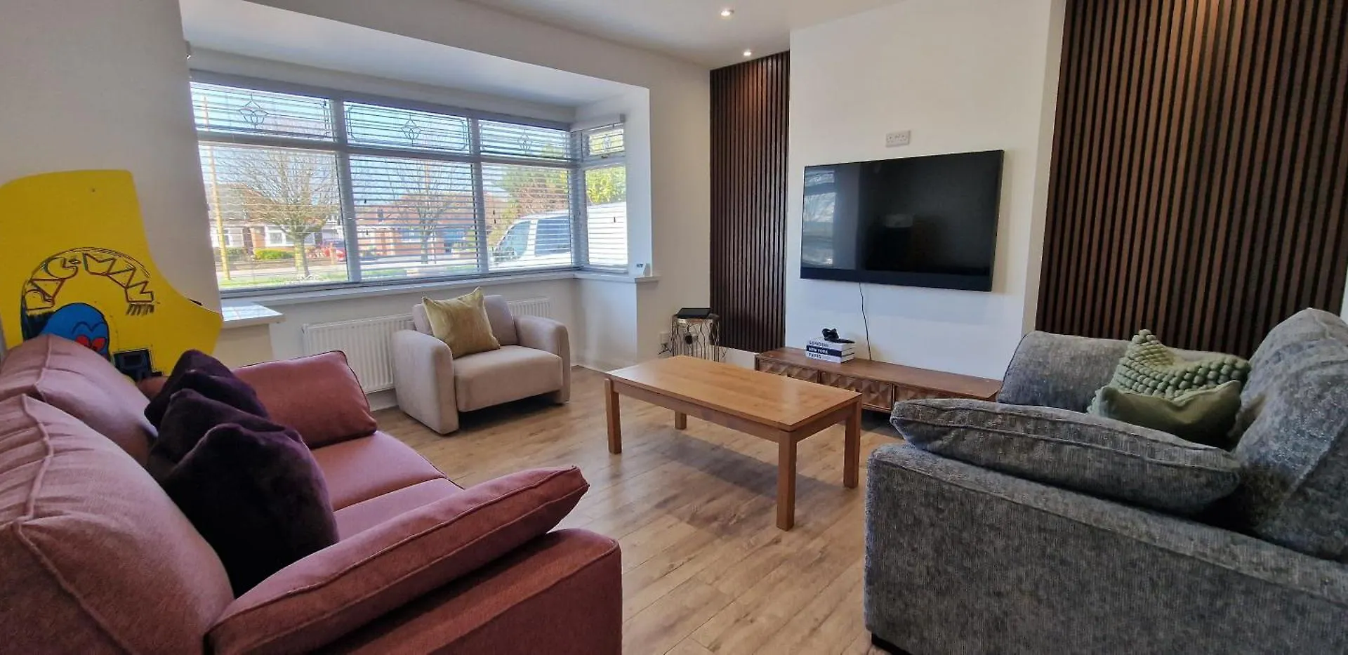 Holiday Home Poulton-le-Fylde