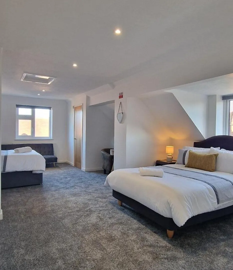 Holiday Home Poulton-le-Fylde