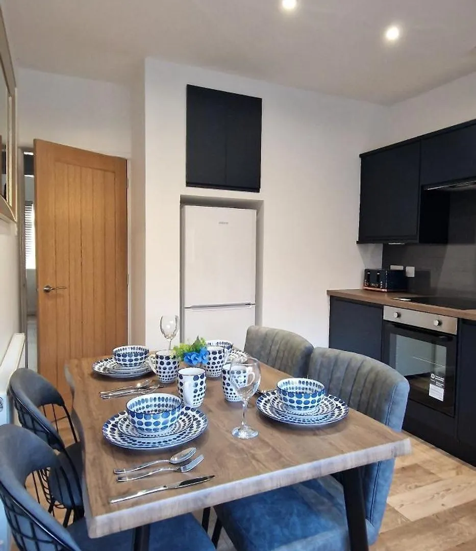 Holiday Home Poulton-le-Fylde