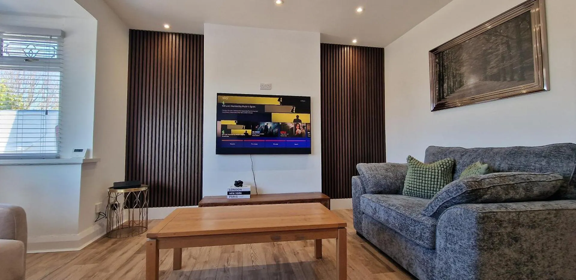 Holiday Home Poulton-le-Fylde