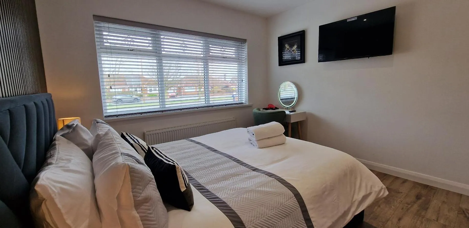 Holiday Home Poulton-le-Fylde 0*,