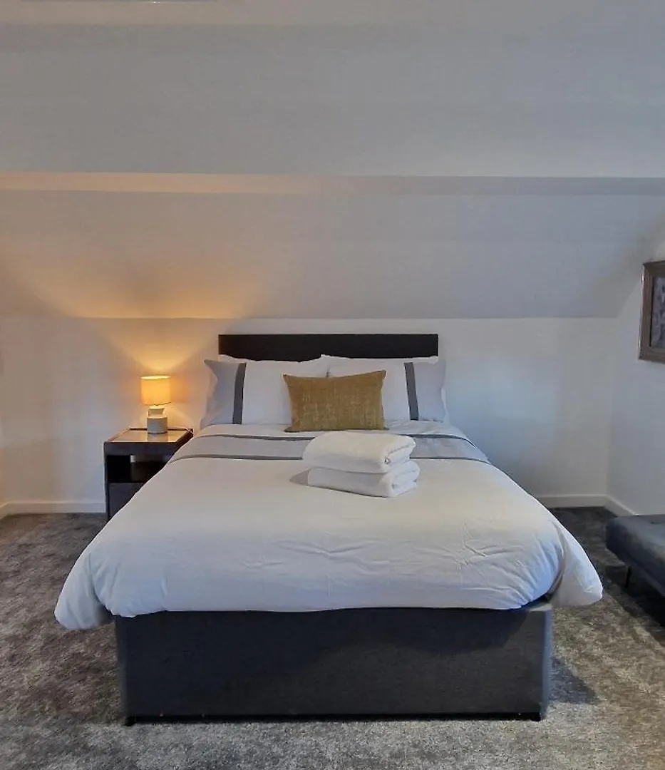 Holiday Home Poulton-le-Fylde