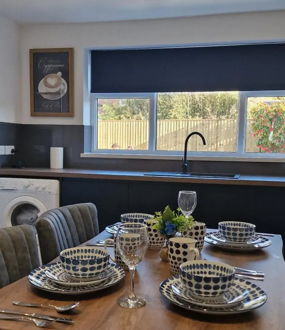Holiday Home Poulton-le-Fylde 0*,