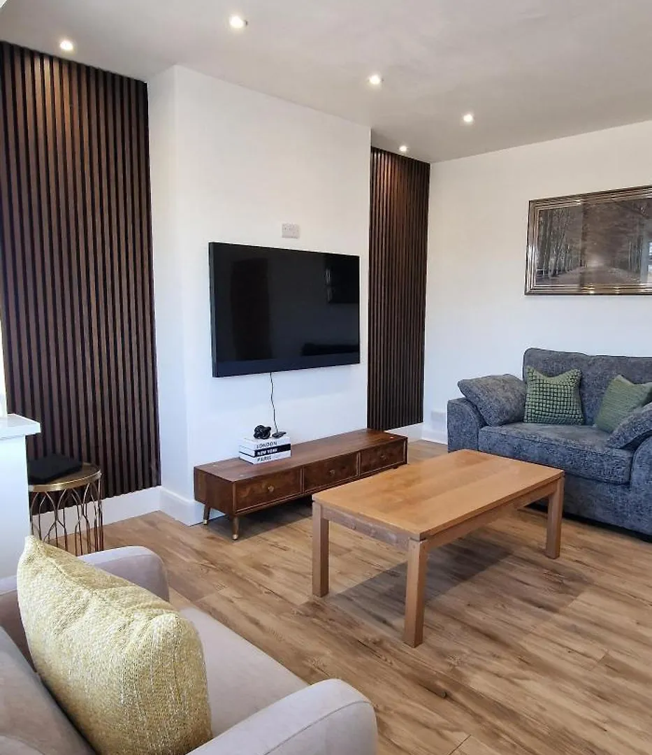 Holiday Home Poulton-le-Fylde 0*,