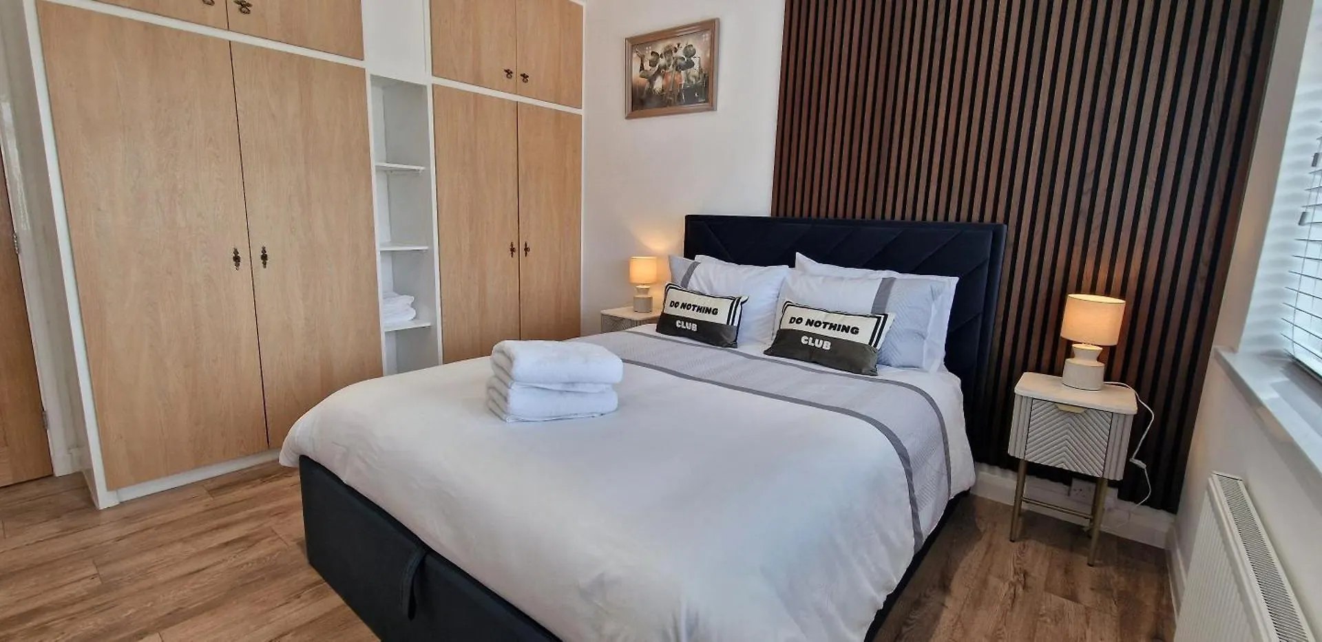 Holiday Home Poulton-le-Fylde