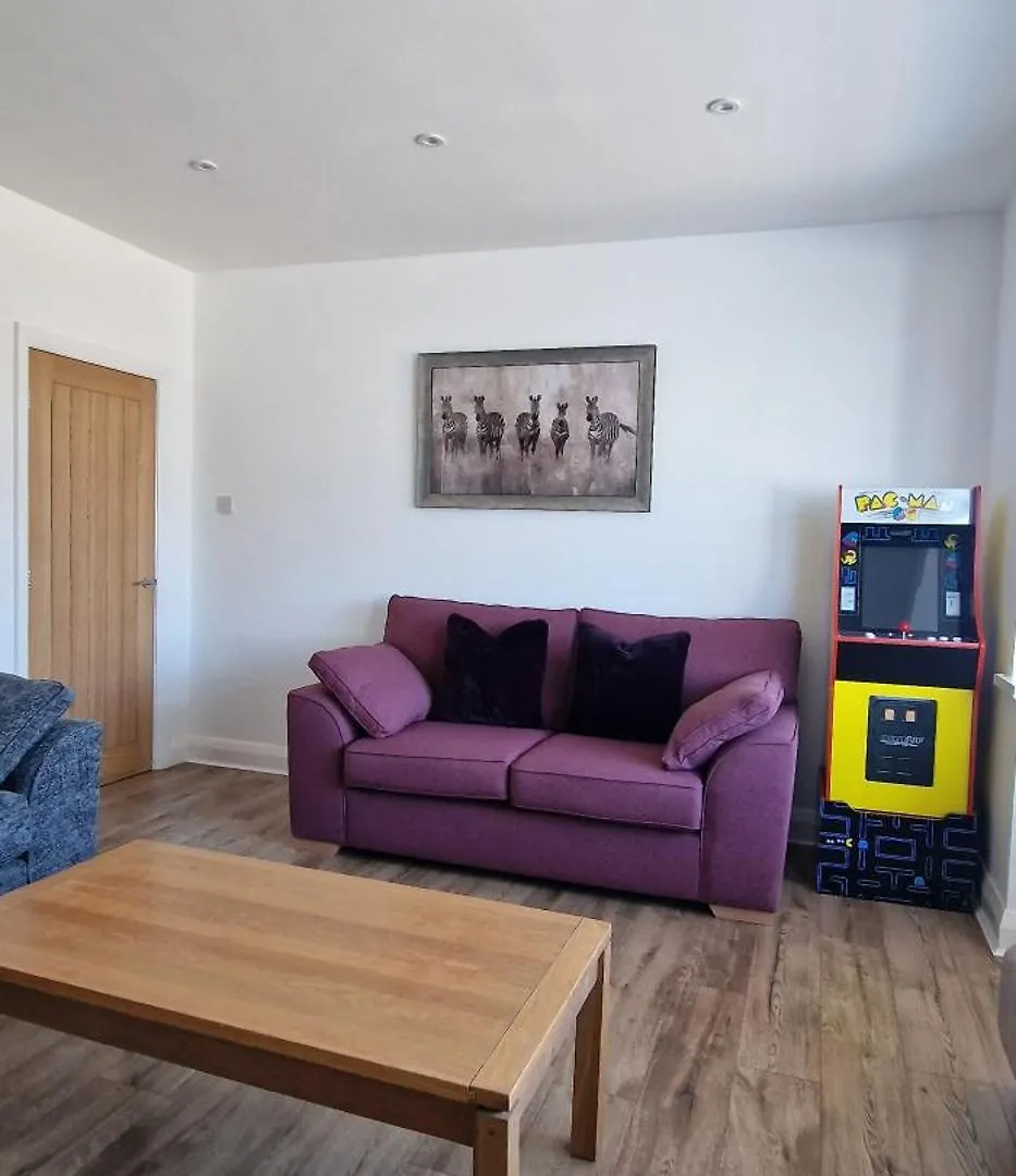 Holiday Home Poulton-le-Fylde