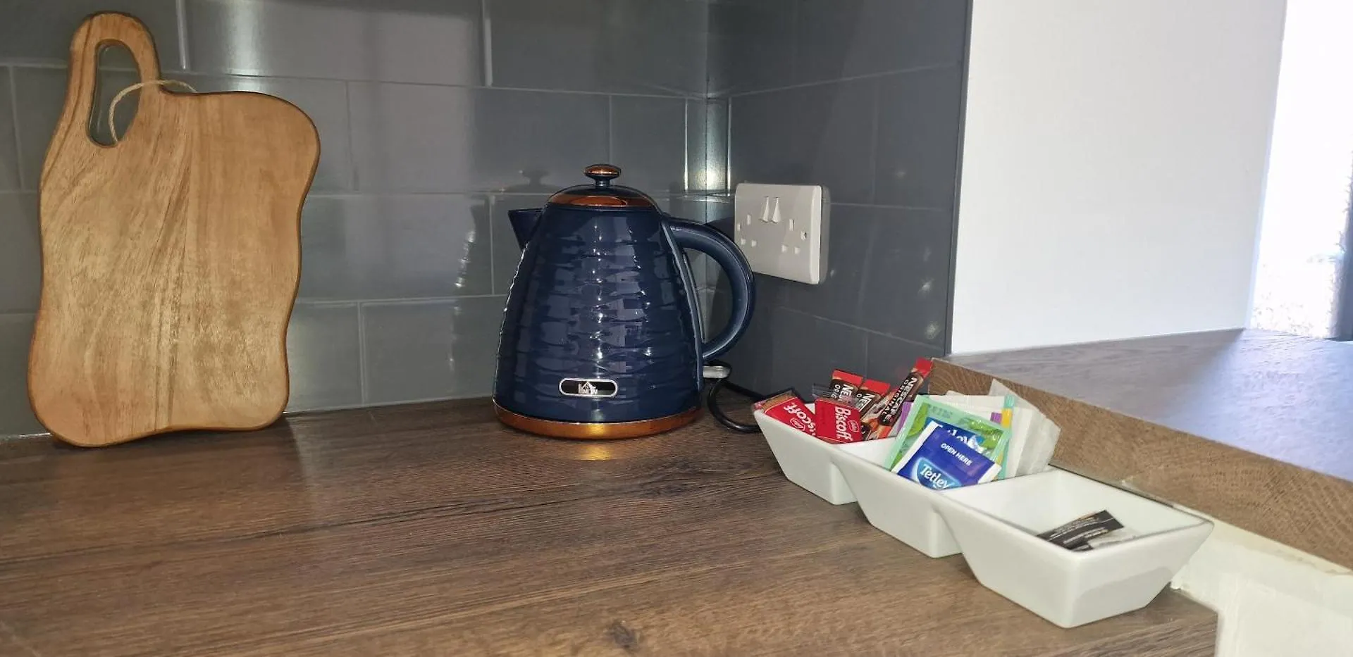 Holiday Home Poulton-le-Fylde