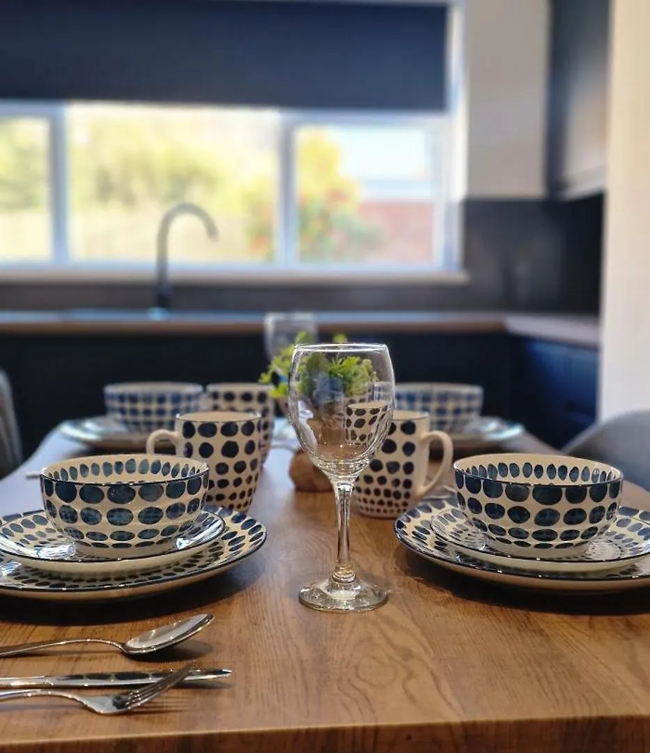 Holiday Home Poulton-le-Fylde