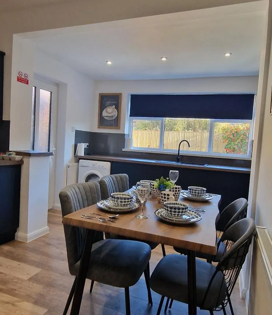 Holiday Home Poulton-le-Fylde 0*,  United Kingdom