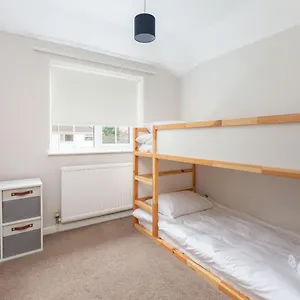 Holiday home Charles Alexander Short - Moorway House, Poulton-le-Fylde
