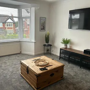 Apartment Light And Spacious Highcross, Poulton-le-Fylde