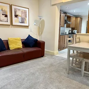 Holiday home Tithebarn Townhouse, Poulton-le-Fylde